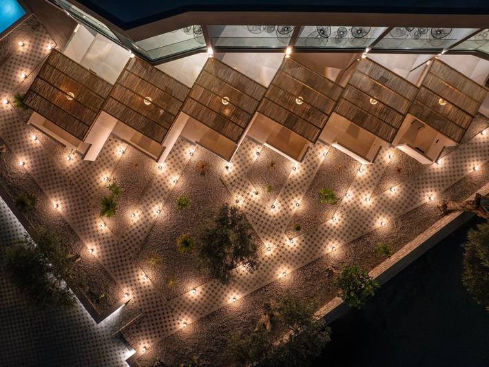 Ferienhaus für 4 Personen, mit Pool und Garten in Afantou - 3