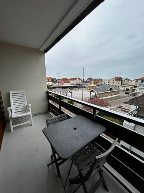 Gîte pour 4 personnes, avec vue et balcon dans Quend Plage - 3