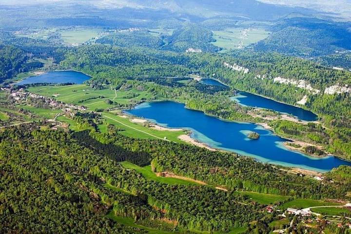 Gîte pour 4 personnes, avec terrasse dans Mantry - 3