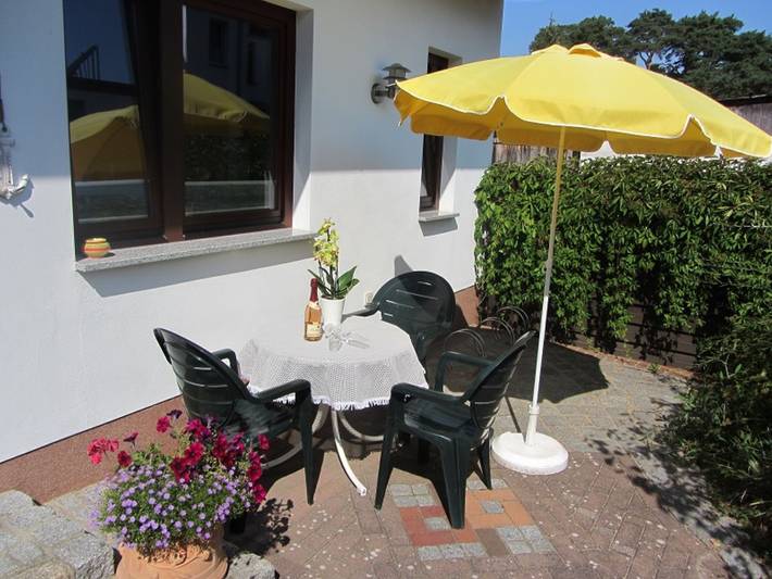Ganze Ferienwohnung, Ferienwohnung zum Fischerstrand in Drei Kaiserbäder, Heringsdorf