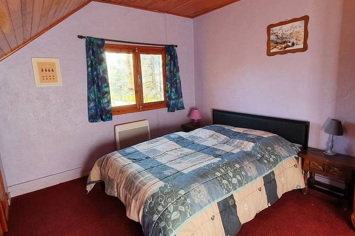 Attractive family chalet sleeps 10 to 12 in Val d'Allos in Villars-Colmars, Castellane und Umgebung
