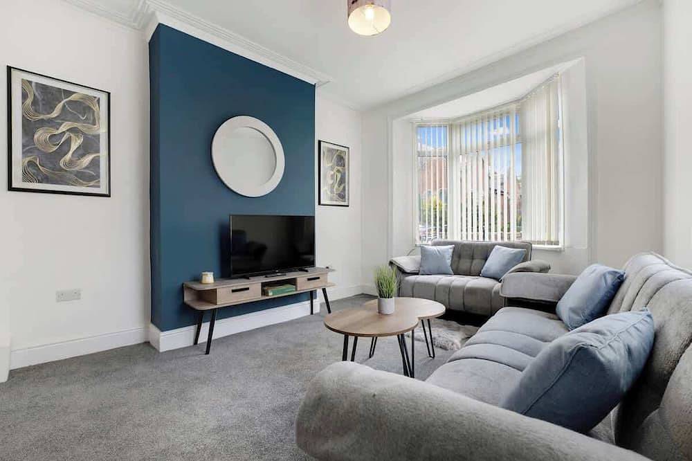 3 Bed in Sunderland, Free Wi-Fi! in Sunderland