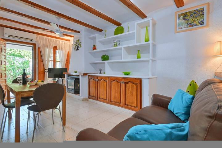 Ganze Wohnung, La Sella in Muntanya de la Sella in La Sella, Pedreguer