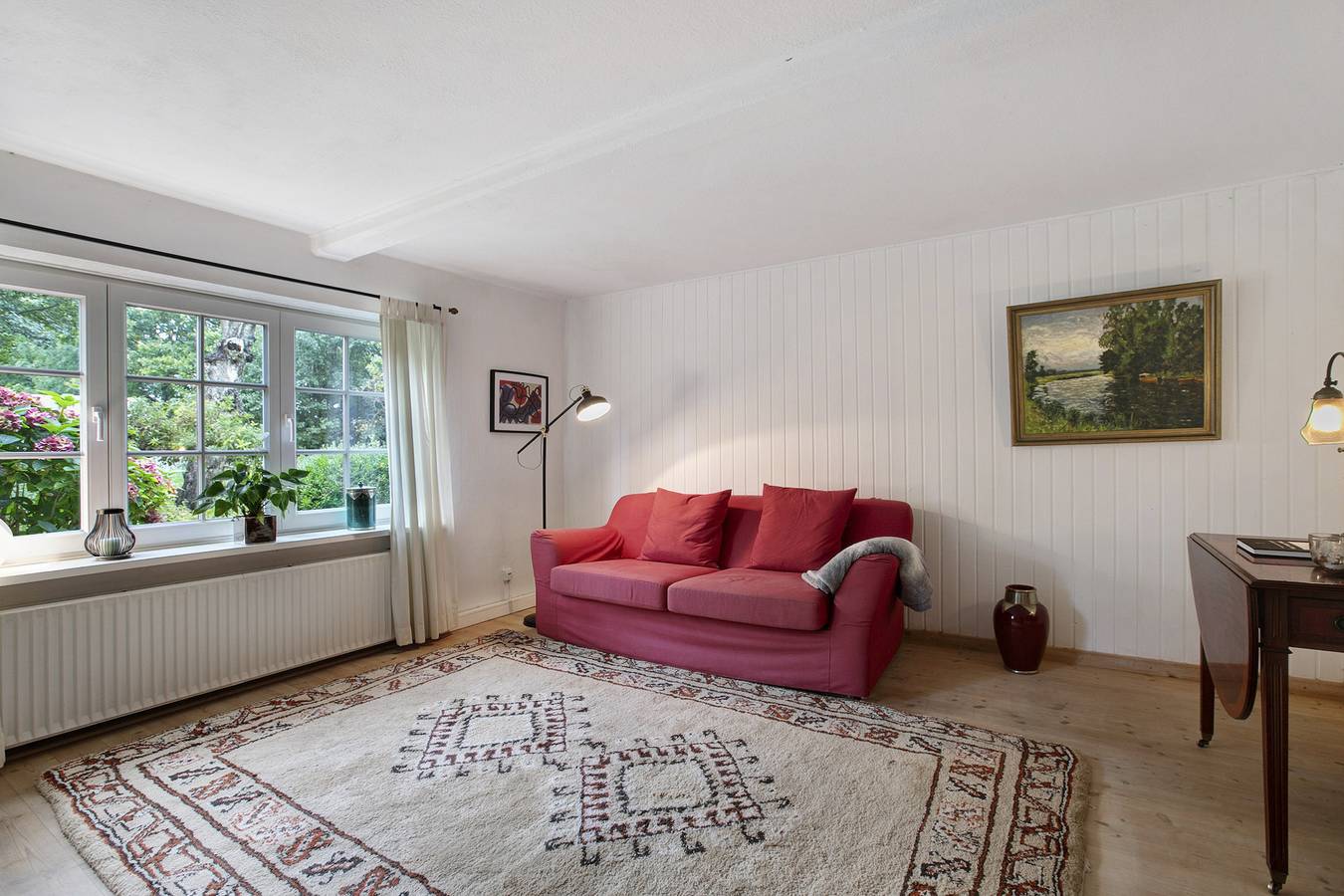 Bauernhaus 'Ferienhaus Winnerthof' mit privater Terrasse, privatem Garten und Wi-Fi in Winnert, Eider-Treene-Sorge