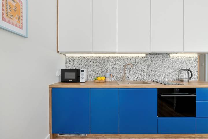 Ferienwohnung für 4 Personen, mit Terrasse in Leba - 3