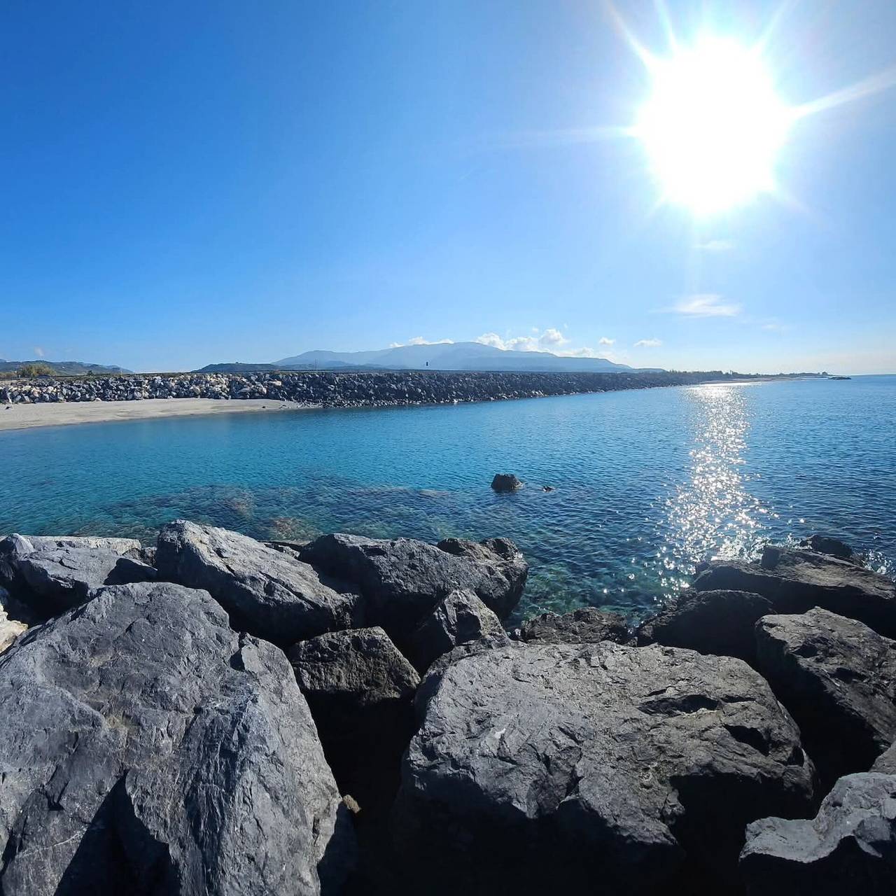Baia di Tempsa Beach and Sea - Trilo 2 in Amantea, Costa Tirrenica Calabria