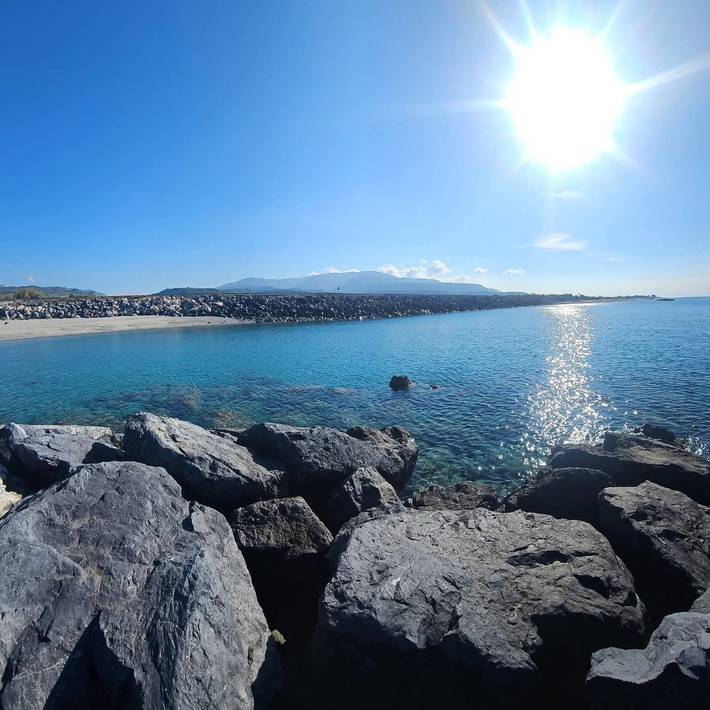 Baia di Tempsa Beach and Sea - Bilo 1 in Amantea, Tyrrhenische Küste Kalabrien