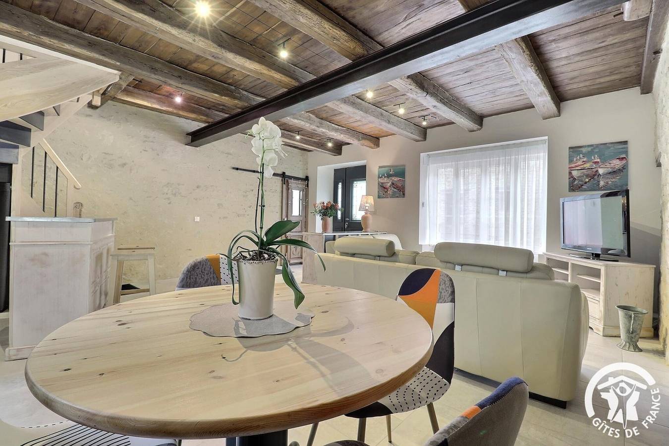 Côte & Rance in Plouër-sur-Rance, Región de Dinan