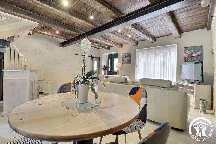 Gîte pour 6 personnes à Plouër-sur-Rance - 2