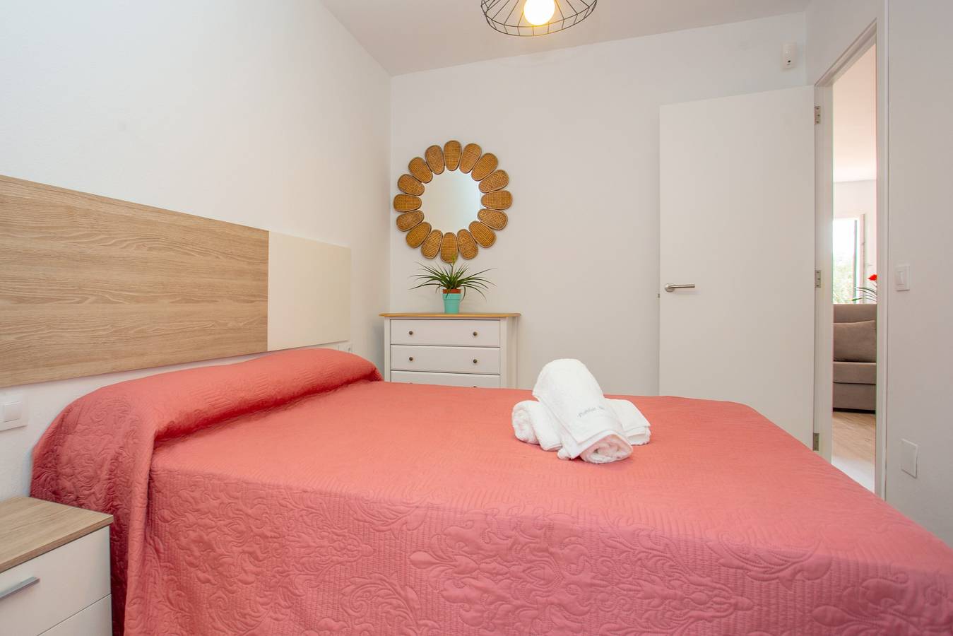 Familie-vakantieappartement 'Poblat 86' met airconditioning, foto 10