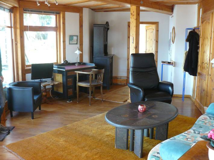 Ferienwohnung für 4 Personen, mit Garten und Seeblick in Allensbach - 4