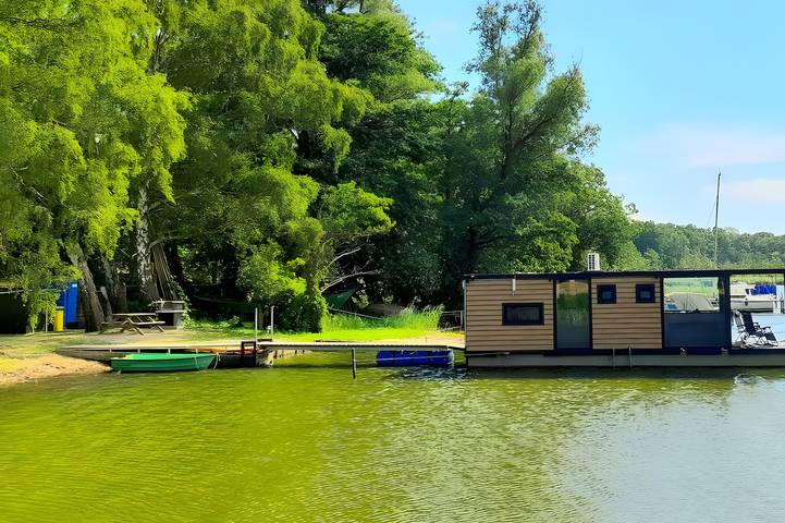 Ferienhaus für 2 Personen, mit Sauna und Seeblick in Deutschland - 3