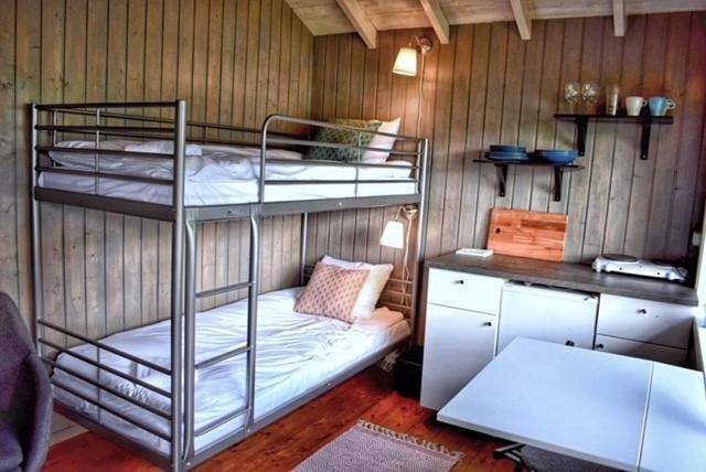 Solbakken Cabins in Geiranger, Stranda 