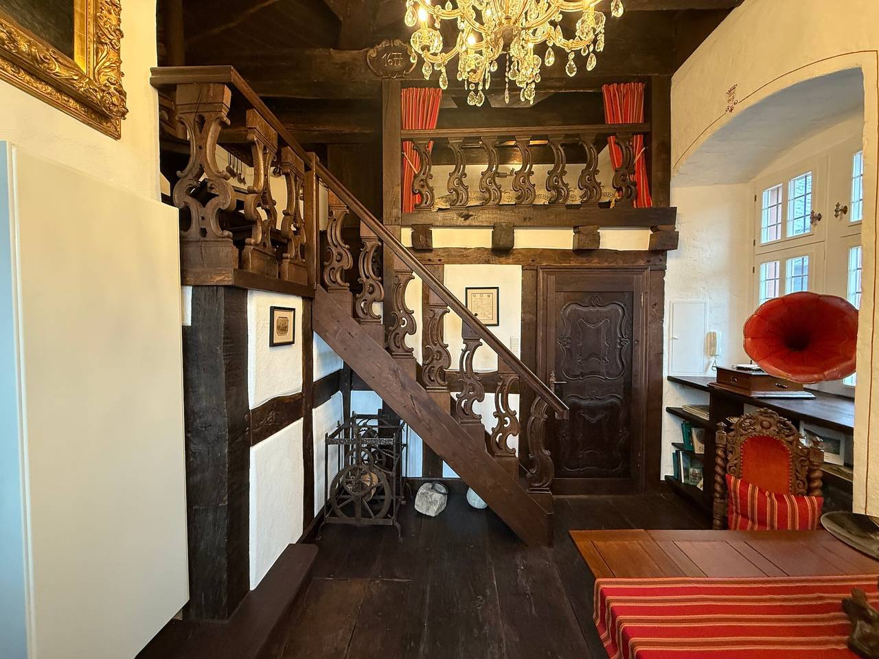 Geheel appartement, Vakantiewoning Uhrenturm in Kirchhundem, Sauerland