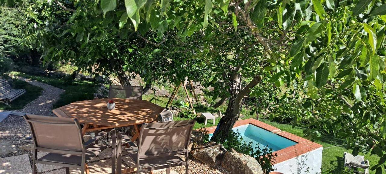 Casa Da Vizinha, Quinta Das Memórias in Santo António das Areias, Serra de São Mamede