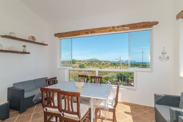 Ferienwohnung für 4 Personen, mit Balkon