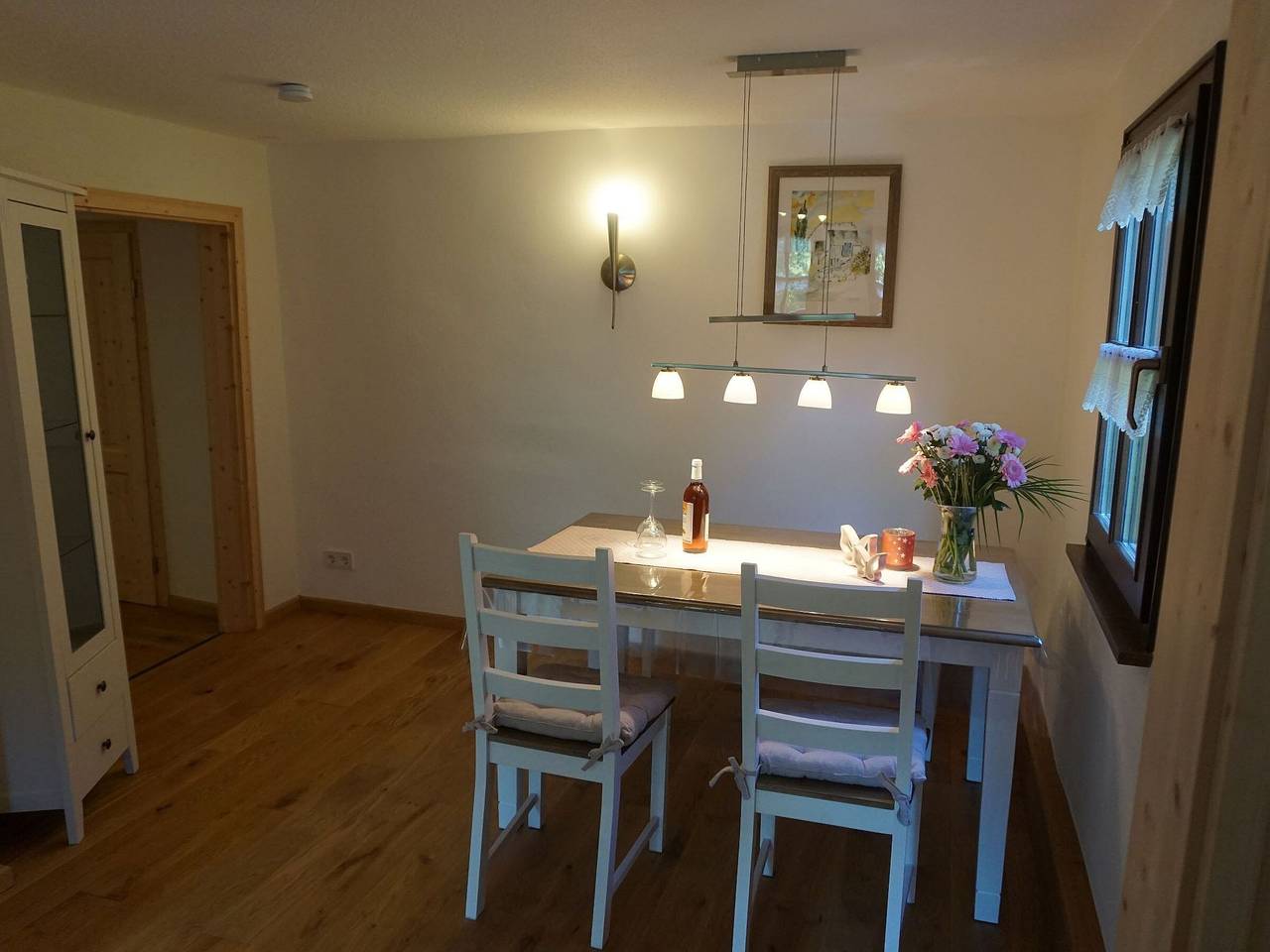 Ferienhaus 'Am Leiselbach' mit privater Terrasse, Garten und Wlan in Leisel, Nahetal