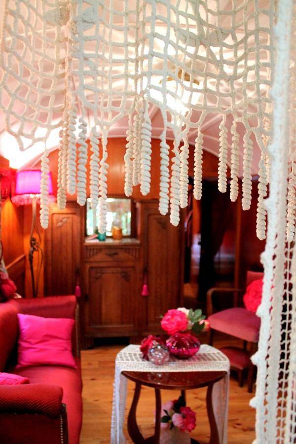 Chambre d’hôte pour 2 personnes, avec terrasse et vue