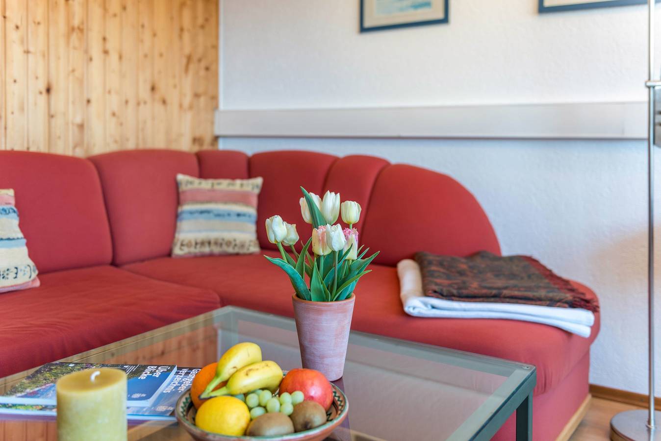 Vakantiewoning "Munding" met tuin, terras, uitzicht op het meer, Grill & Sat-Tv, foto 10