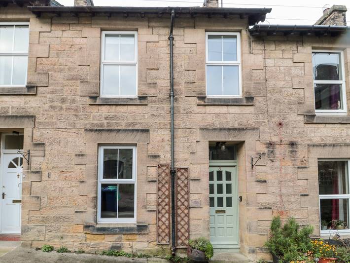 Cottage for 4 people, with garden in Alnwick