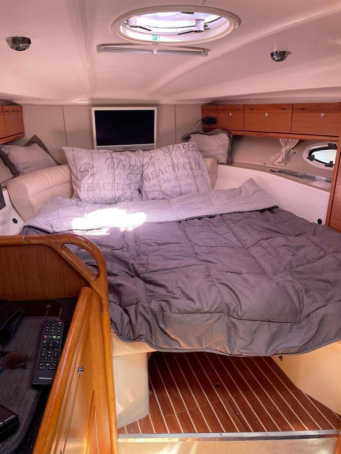 Bateau pour 2 personnes, avec vue en Provence-Alpes-Côte d'Azur - 2