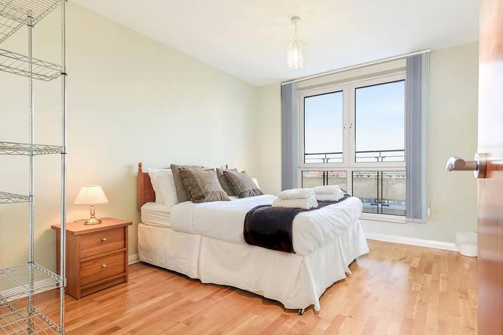 Ganze Wohnung, Britania Penthouse in Leith, Edinburgh