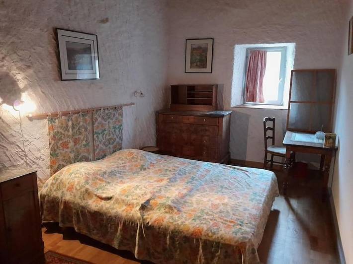 Location de vacances pour 12 personnes, avec jardin et vue, adapté aux familles à Arlebosc - 4