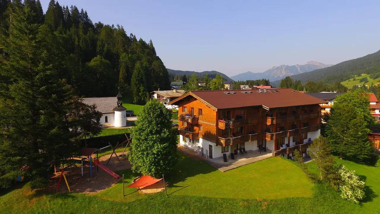 Ganze Ferienwohnung, Ferienwohnung für 4 Personen (65 m²) in Riezlern in Riezlern, Mittelberg