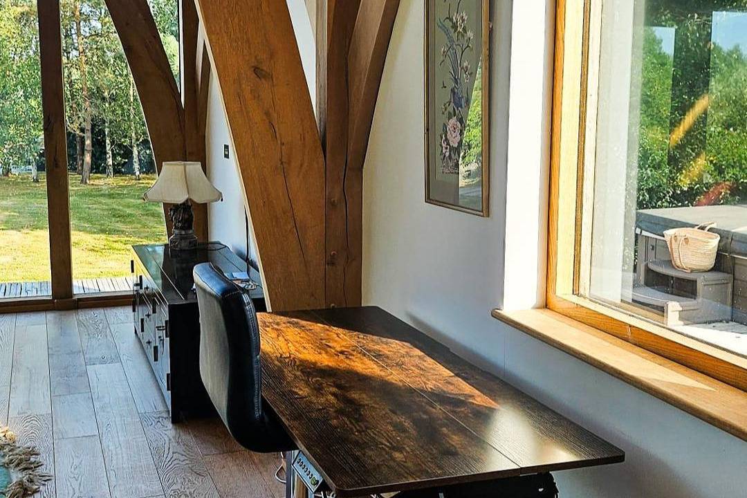 Peaceful Nature Retreat in Othery in Othery, Somerset