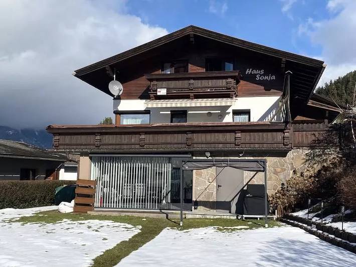 Ferienwohnung für 5 Personen, mit Balkon im Stubaital - 2
