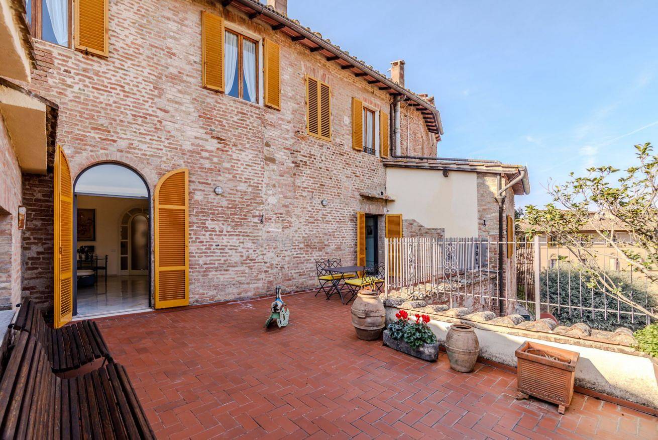 Appartement entier, The Violinist’s House - in the heart of Siena in Sienne, Province de Sienne
