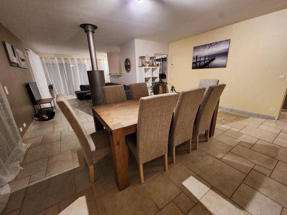 Three-Bedroom House in Pau, Béarn
