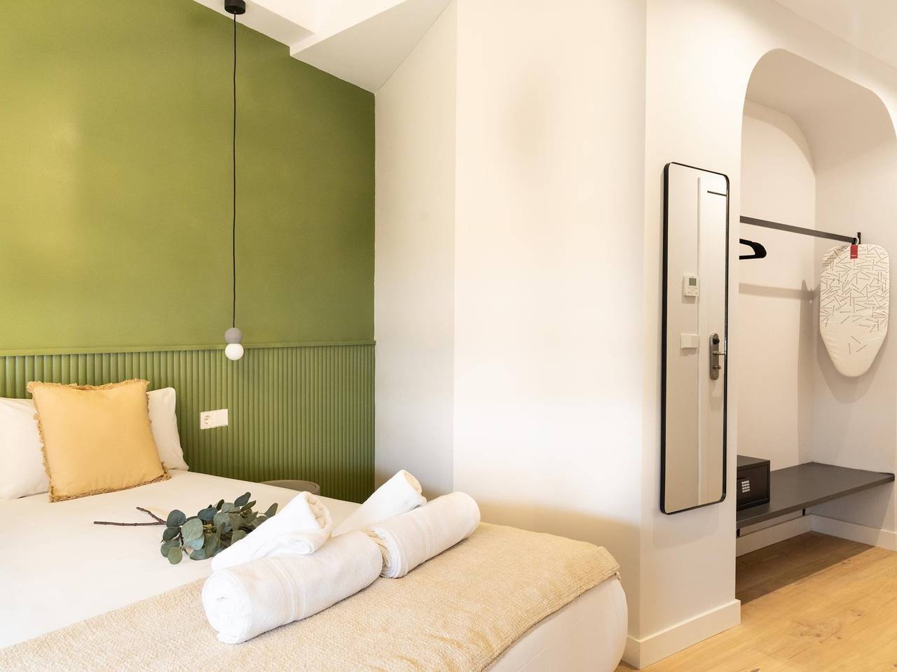 Appartement de vacances entier, Appartement de vacances pour 2 personnes in Madrid, Communaute de Madrid