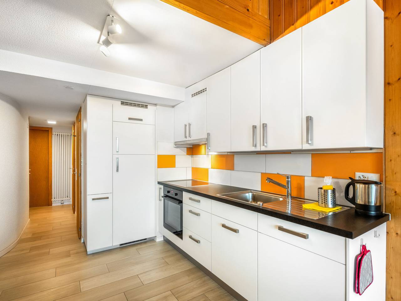 Entire apartment, Centaure in Sainte-Croix (Switzerland), Three-Lakes