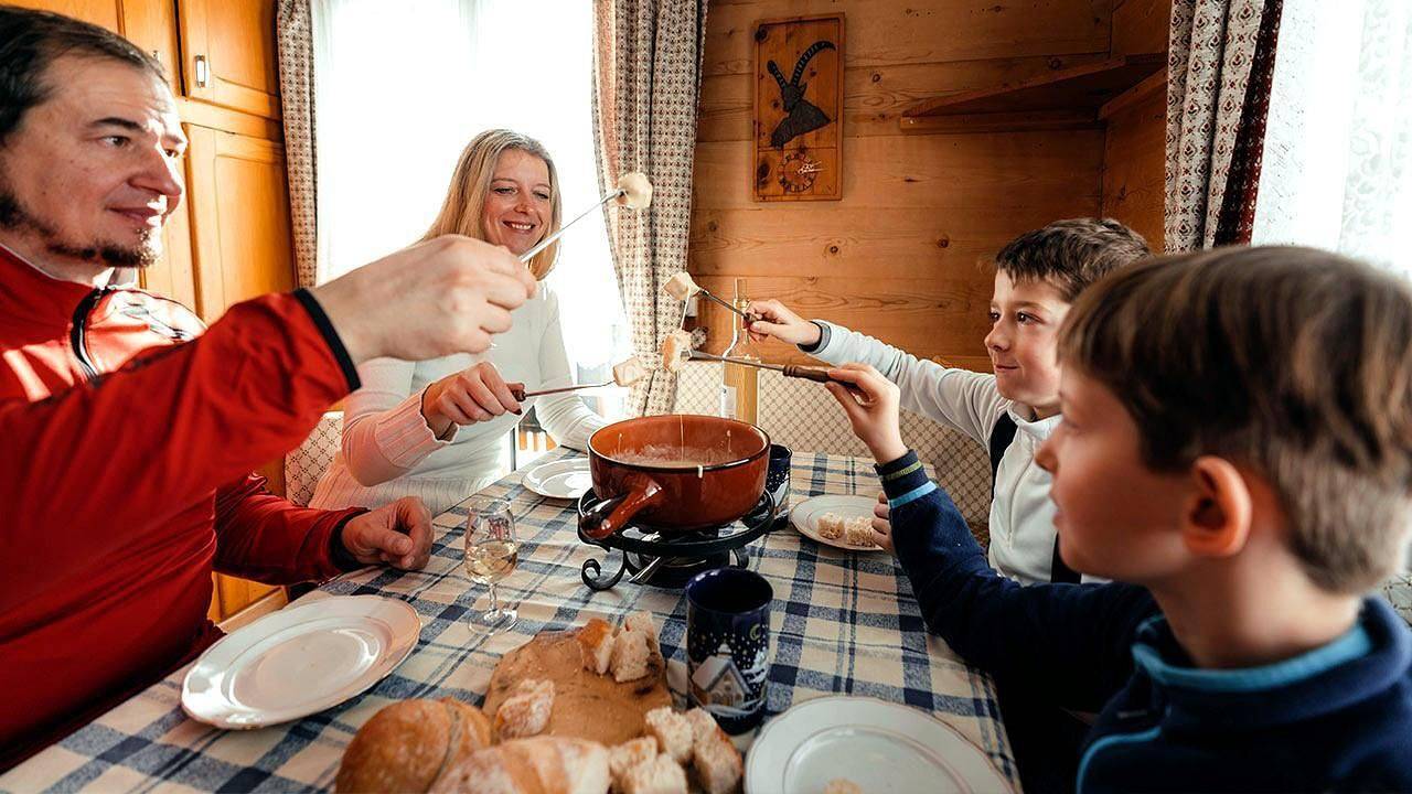 Ganze Ferienwohnung, Apartment Nr. 5 in Riederalp, Aletsch Arena
