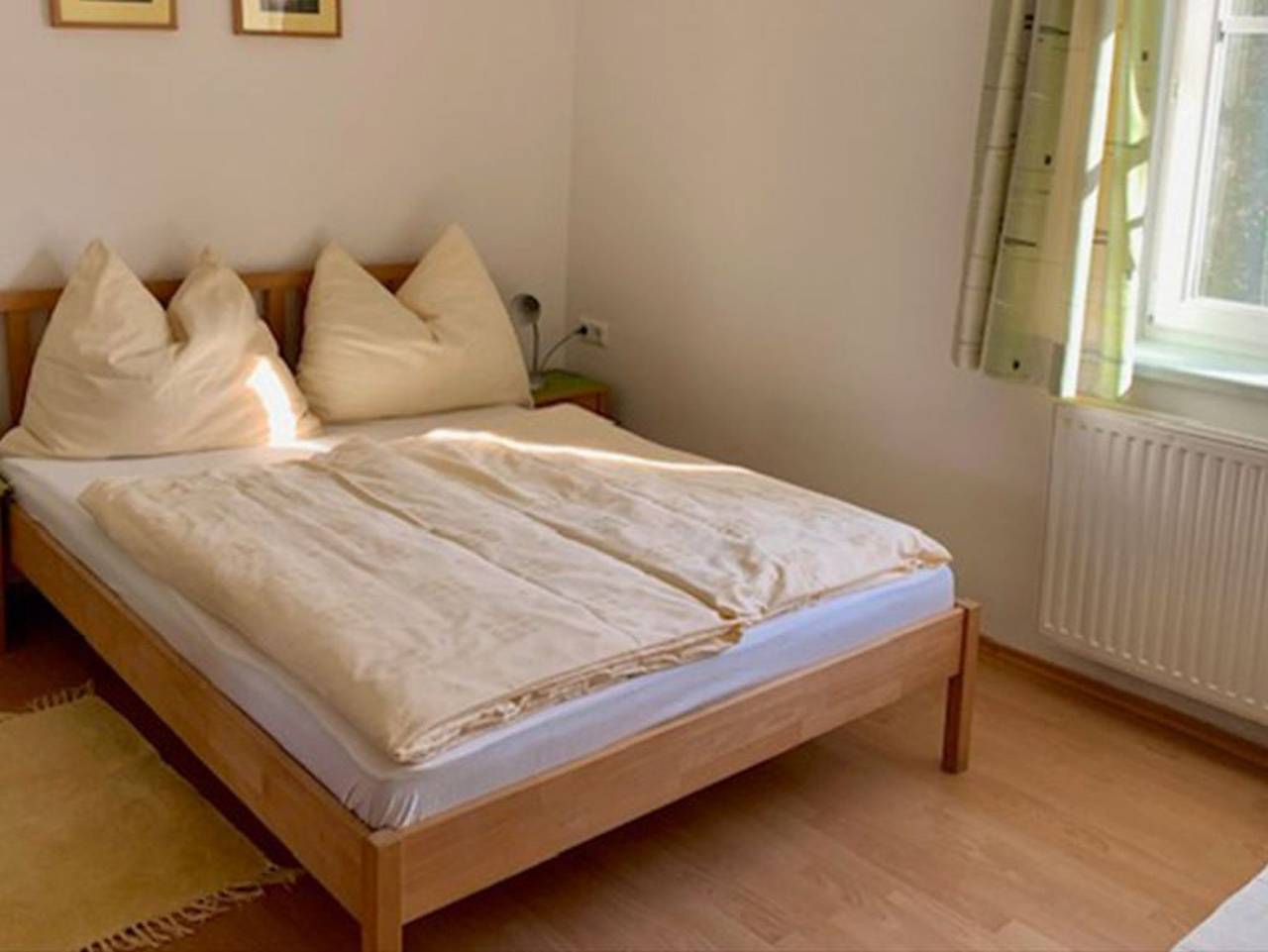 Ganze Ferienwohnung, Leiten Michl - Ferienwohnung 2 in Sankt Lorenz, Mondsee & Irrsee