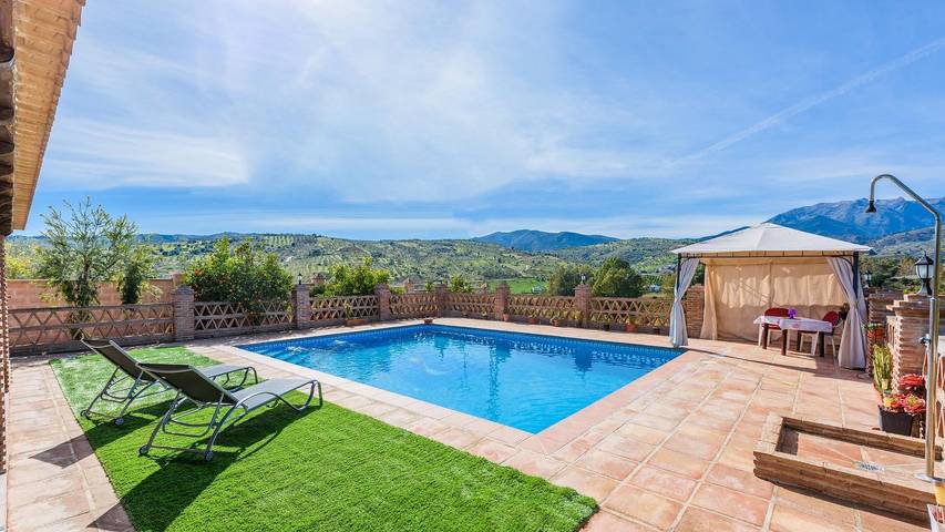 Chalet para 6 personas en Sierra de las Nieves - 2