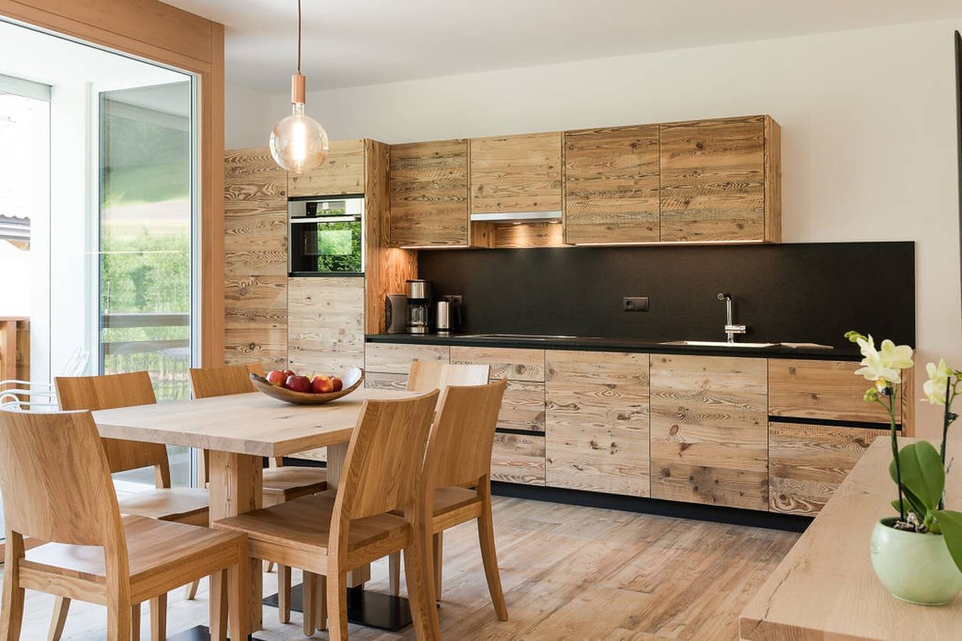 Ganze Wohnung, Ferienwohnung "Natur Suite Edelweisshof Heidi" mit Bergblick, Gemeinschaftsgarten & Wlan in Gufidaun, Klausen