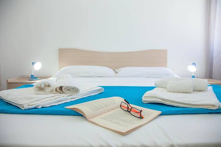 Comfortable villa with pool, close to the beach in Lido Spinasanta, Scicli
