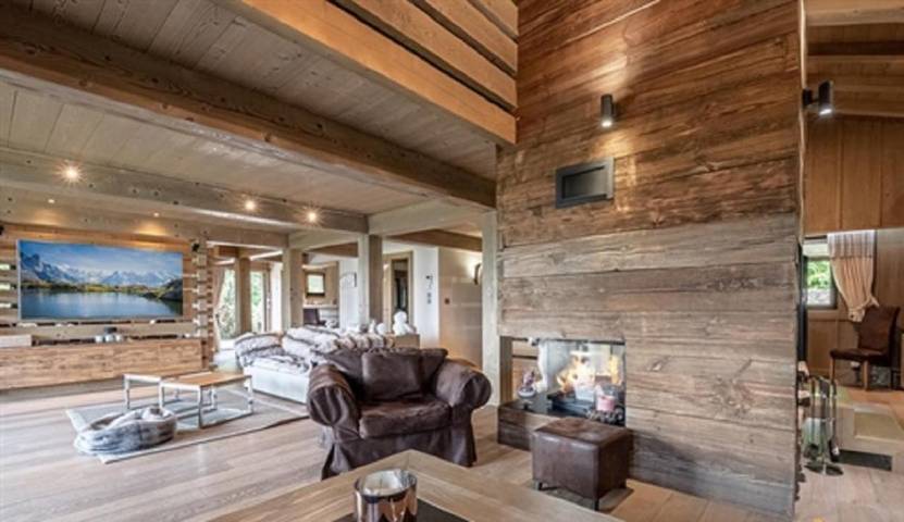 Maison de vacances pour 12 personnes, avec sauna et piscine ainsi que vue et terrasse, animaux acceptés - 1