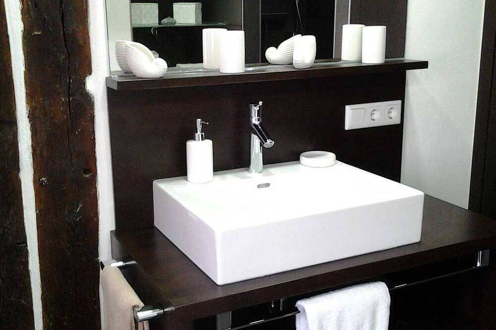 Ganze Wohnung, Ferienwohnung Tuchereck - Malerwinkel & Tuchereck in Michelstadt, Main-Odenwald