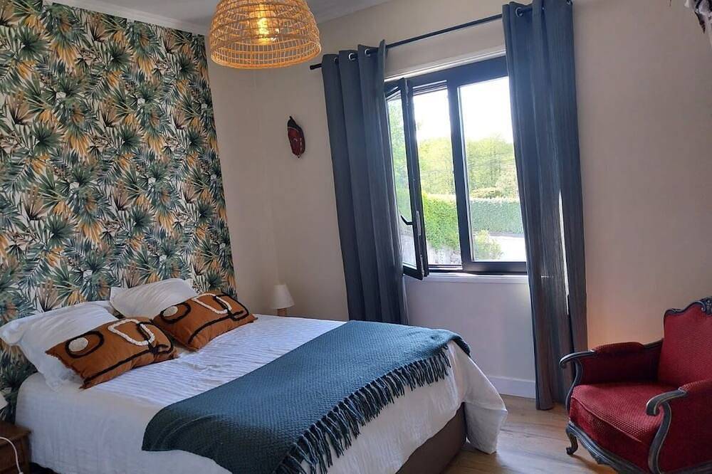 Villa 8 couchages avec piscine proche Biarritz. Idéal vacances familiales / amis in Bassussarry, Région de Bayonne