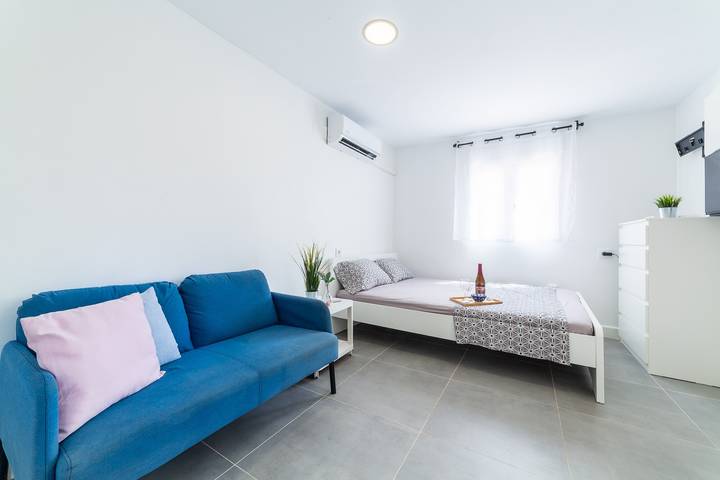 Studio für 2 Personen in Almería - 4