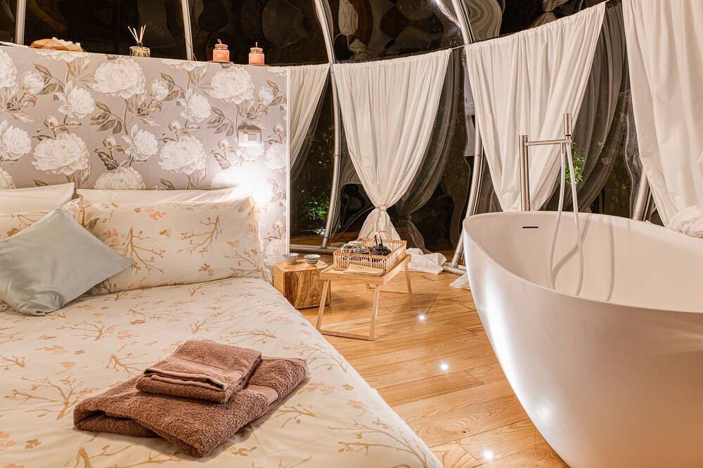Il Cantico Bubble Room Home Restaurant - Montaldo di Mondovì in Montaldo di Mondovì, Ligurische Alpen