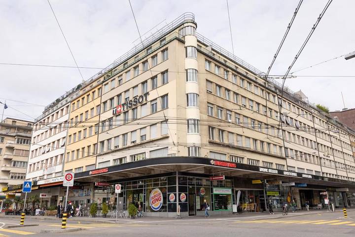 Gîte pour 8 personnes, avec vue à Bienne - 3