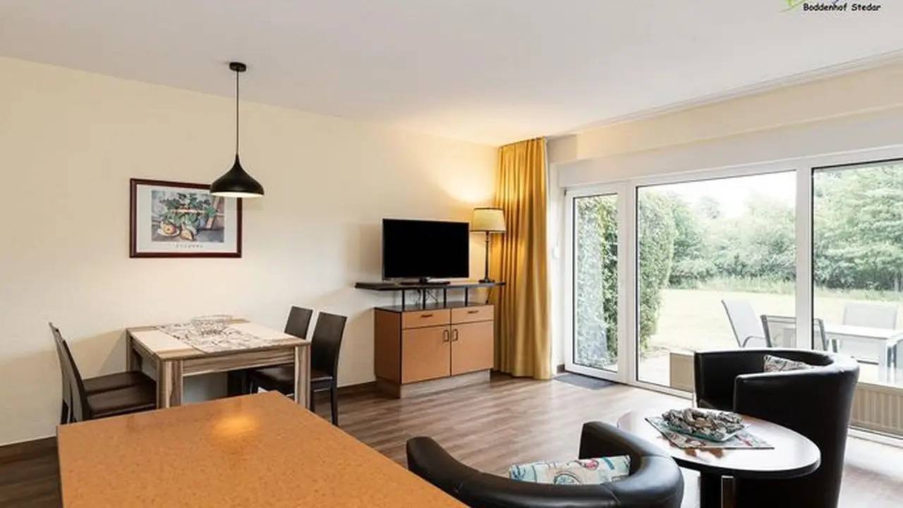 Ganze Ferienwohnung, Ferienwohnung für 4 Personen (56 m²) in Bergen auf Rügen in Buschvitz, Bergen auf Rügen und Umgebung