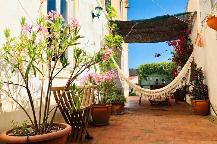 Casa de férias para 7 pessoas, com Varanda e Terraço e ainda Jardim and Vista em Odeceixe