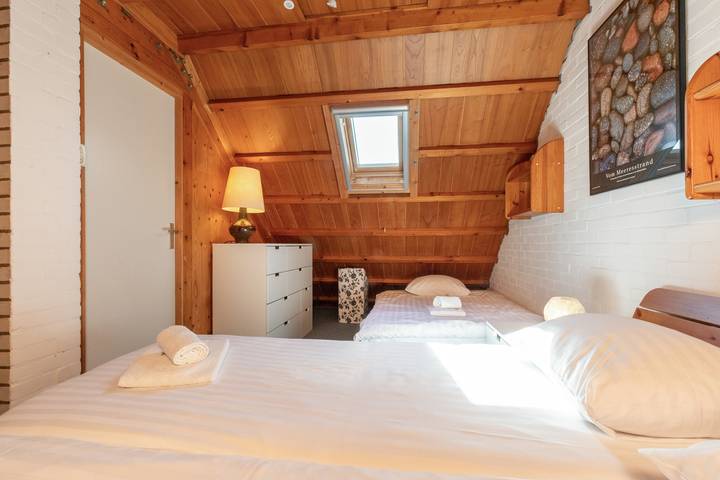 Ferienhaus für 4 Personen, mit Garten in Burgh-Haamstede - 4