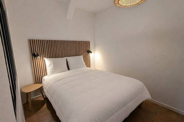 Charmantes Studio mit Garten - 2 Pers. in Argenton-sur-Creuse, Châteauroux und Umgebung
