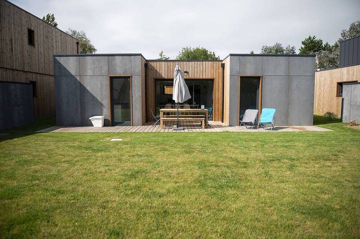 Holiday home for 8 people, with garden and terrace - 1